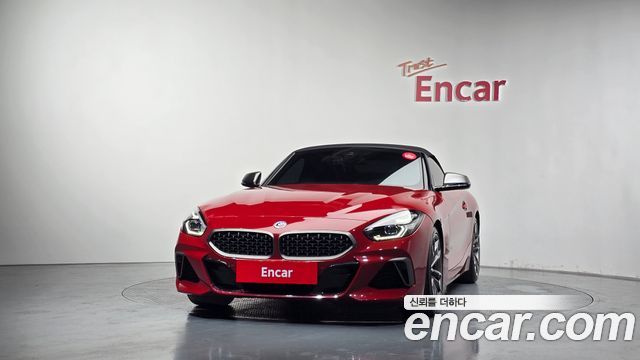 BMW Z4 G29 M40i - фото 2