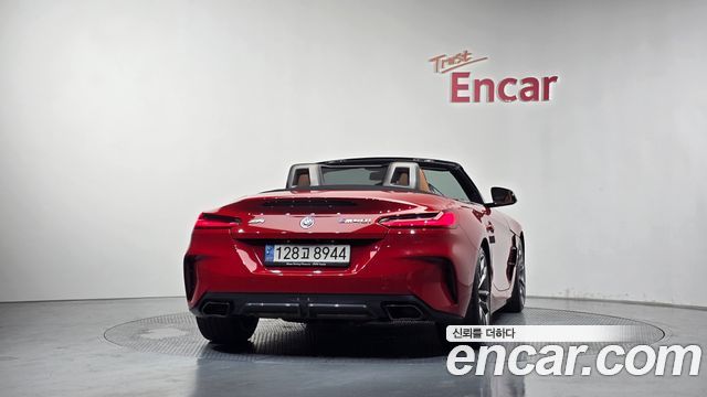 BMW Z4 G29 M40i - фото 3