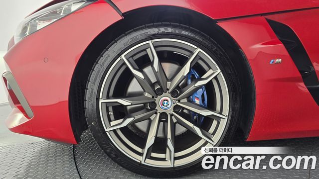 BMW Z4 G29 M40i - фото 4