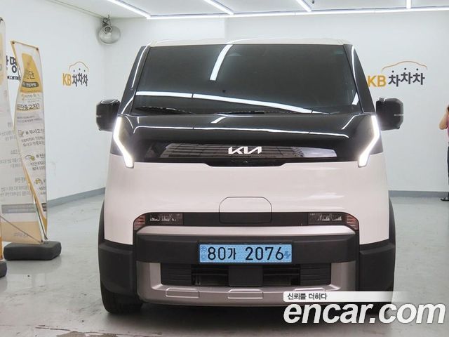 Kia PV5 Cargo Long Range Basic - фото 0