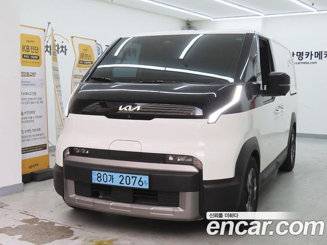 Kia PV5 Cargo Long Range Basic - фото 1