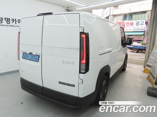 Kia PV5 Cargo Long Range Basic - фото 2