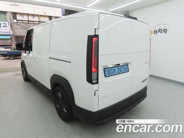 Kia PV5 Cargo Long Range Basic - фото 3