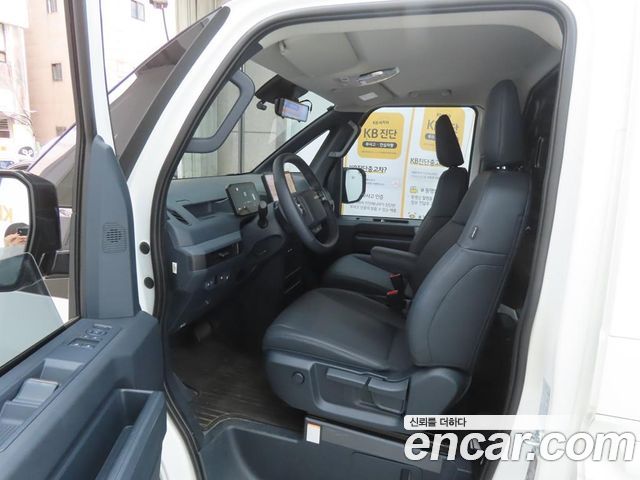 Kia PV5 Cargo Long Range Basic - фото 4