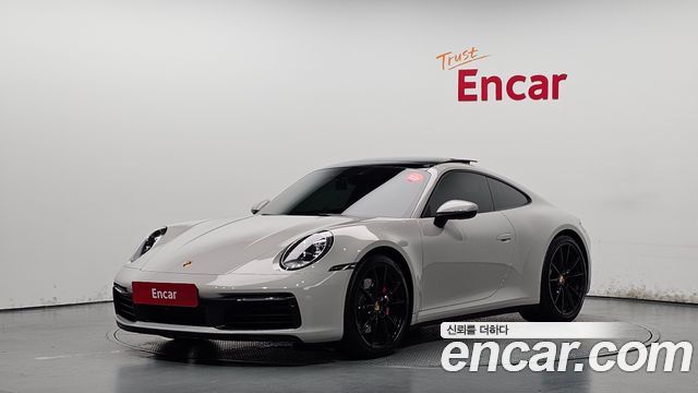 Porsche 911 Carrera 4S - фото 0