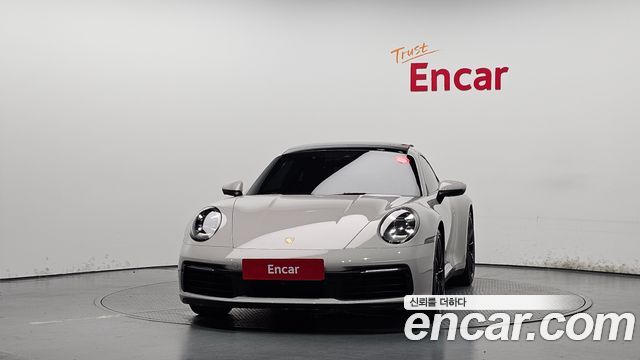 Porsche 911 Carrera 4S - фото 2