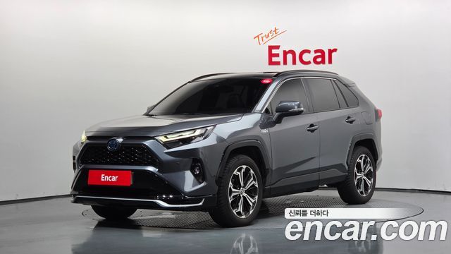 Toyota RAV4 5-го поколения 2.5 4WD PHEV XSE - фото 0