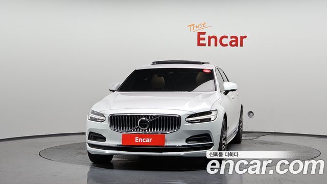 Volvo S90 B5 Ultimate Bright - фото 2