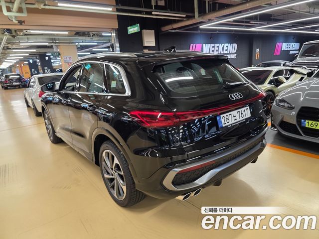 Audi Q5 40 TDI Quattro S Line - фото 3