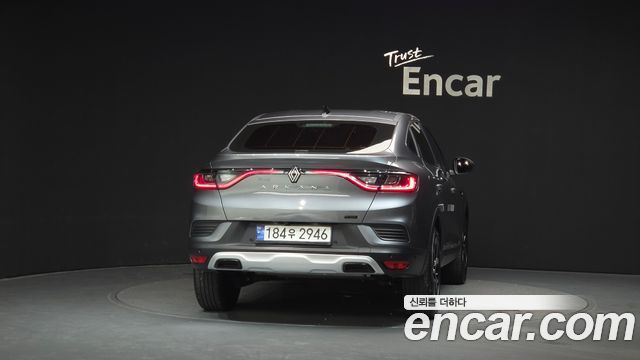 Renault Samsung Arkana 1.6 E-TECH Iconic - фото 3
