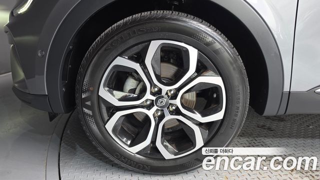 Renault Samsung Arkana 1.6 E-TECH Iconic - фото 4