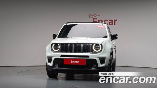 Jeep Renegade 1.3 Limited - фото 1