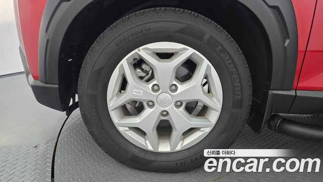 SsangYong Rexton New Sports Khan Diesel 2.2 4WD Prestige - фото 4