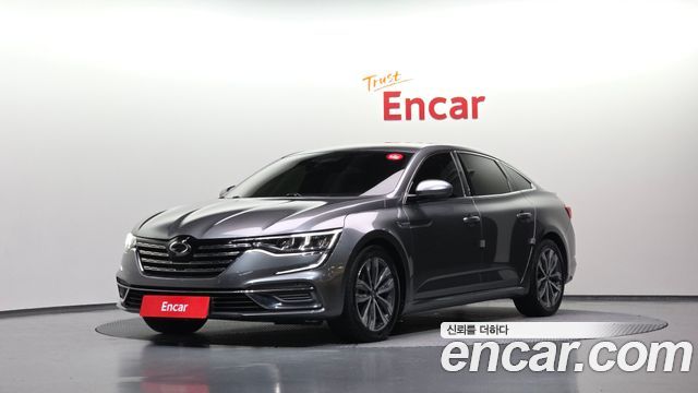 Renault Samsung SM6 New 1.8 TCe LE - фото 0