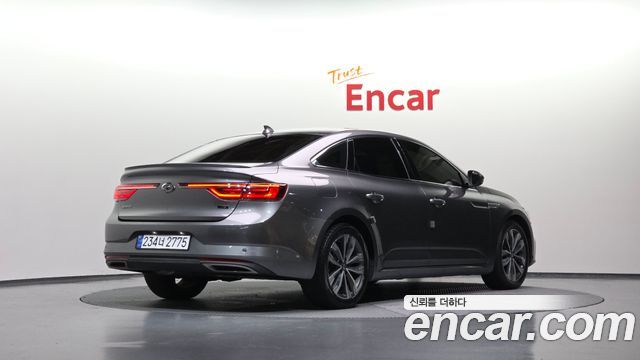 Renault Samsung SM6 New 1.8 TCe LE - фото 1
