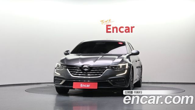 Renault Samsung SM6 New 1.8 TCe LE - фото 2