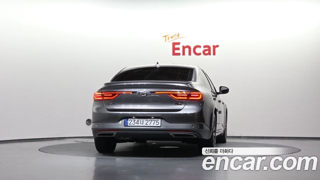 Renault Samsung SM6 New 1.8 TCe LE - фото 3