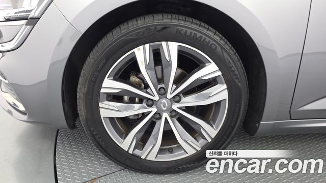 Renault Samsung SM6 New 1.8 TCe LE - фото 4
