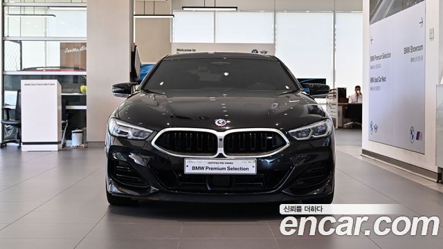 BMW 8 Series G15 M850i xDrive Gran Coupe - фото 1