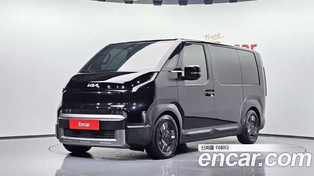 Kia PV5 Cargo Long Range Basic - фото 0