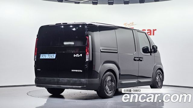 Kia PV5 Cargo Long Range Basic - фото 1