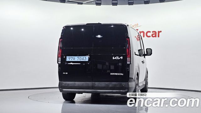 Kia PV5 Cargo Long Range Basic - фото 3