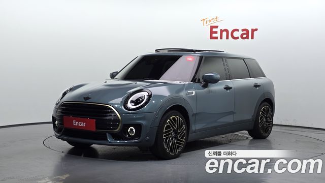 Mini Clubman Untold Edition 2nd Gen - фото 0