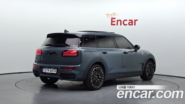 Mini Clubman Untold Edition 2nd Gen - фото 1