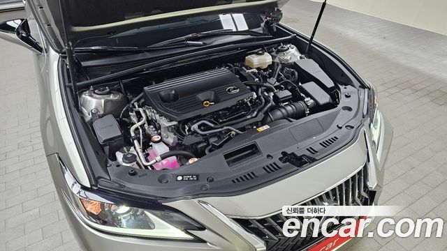 Lexus ES 300h 7-го поколения Luxury Plus - фото 4
