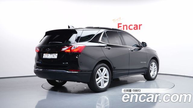 Chevrolet (GM Daewoo) Equinox 2WD Premier Exclusive - фото 1