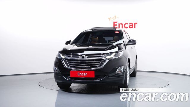 Chevrolet (GM Daewoo) Equinox 2WD Premier Exclusive - фото 2