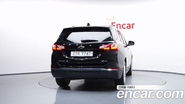 Chevrolet (GM Daewoo) Equinox 2WD Premier Exclusive - фото 3