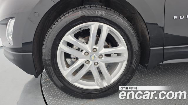 Chevrolet (GM Daewoo) Equinox 2WD Premier Exclusive - фото 4