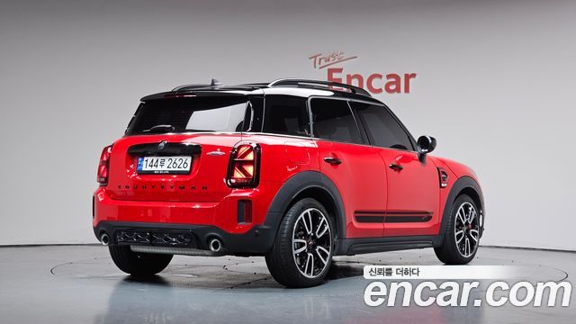 Mini Countryman S JCW 2nd - фото 0