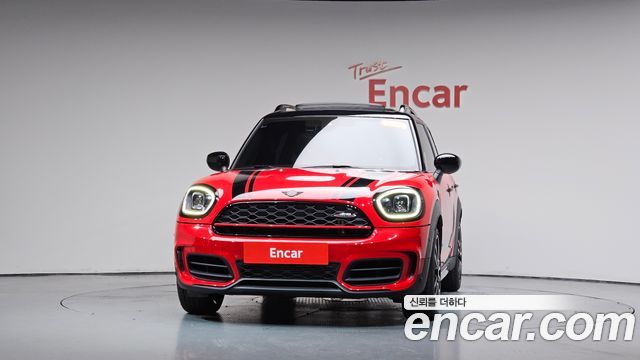 Mini Countryman S JCW 2nd - фото 1