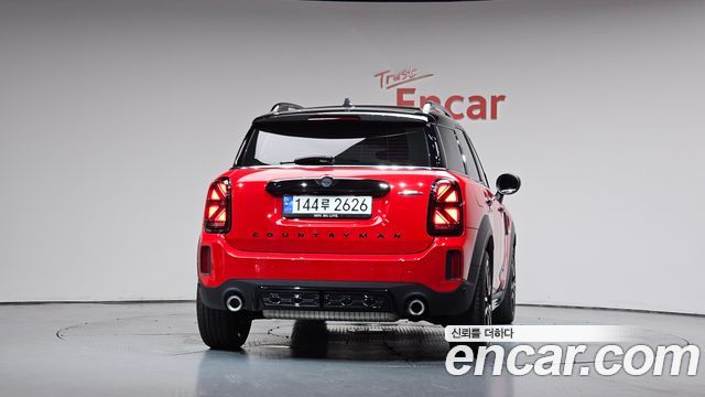 Mini Countryman S JCW 2nd - фото 2