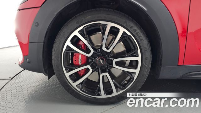 Mini Countryman S JCW 2nd - фото 3