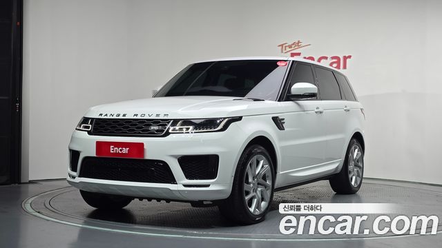 Land Rover Range Rover Sport 2-го поколения 3.0 SDV6 HSE Dynamic - фото 0