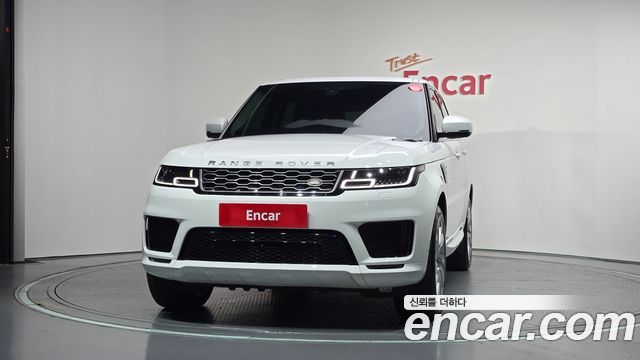 Land Rover Range Rover Sport 2-го поколения 3.0 SDV6 HSE Dynamic - фото 2