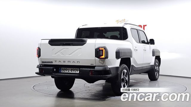 Kia Tasman 2.5T Gasoline 4WD Adventure - фото 1