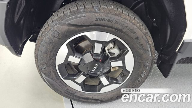 Kia Tasman 2.5T Gasoline 4WD Adventure - фото 4