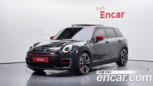 Mini Clubman S JCW T51 Edition - фото 0