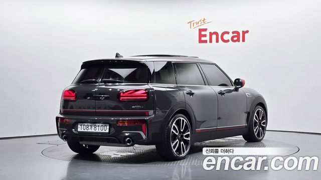Mini Clubman S JCW T51 Edition - фото 1