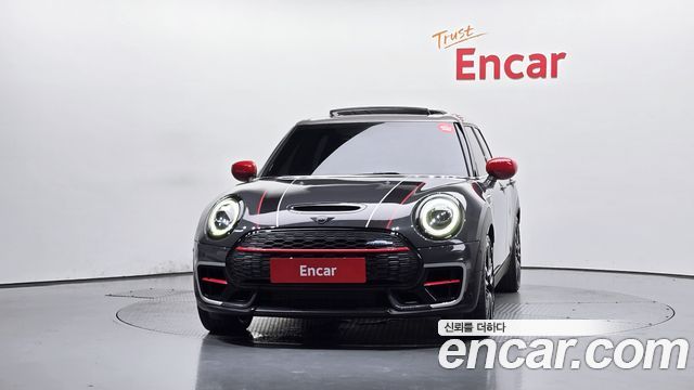 Mini Clubman S JCW T51 Edition - фото 2