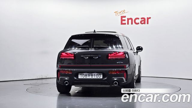Mini Clubman S JCW T51 Edition - фото 3