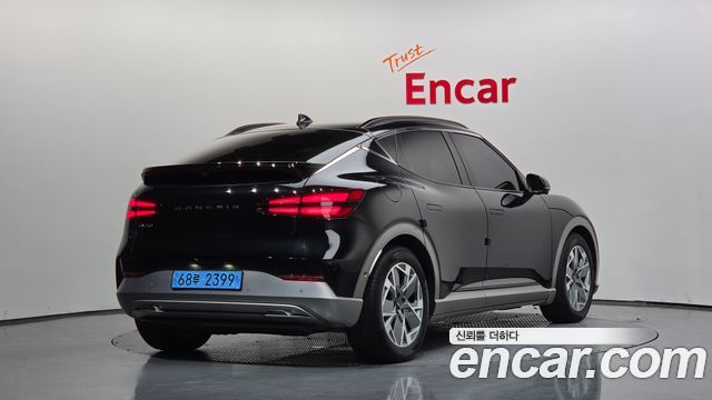 Genesis GV60 Standard - фото 1