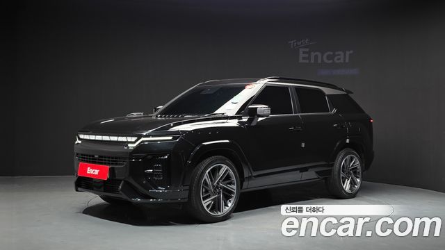 SsangYong Actyon 2-го поколения Gasoline 1.5 2WD S9 - фото 0