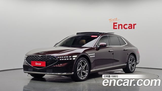 Genesis G90 RS4 Gasoline 3.5 Turbo AWD - фото 0