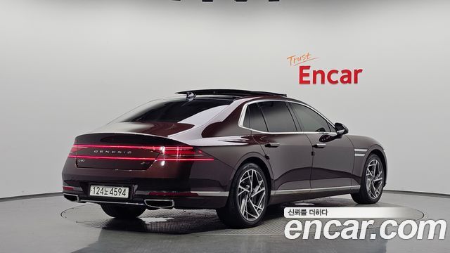 Genesis G90 RS4 Gasoline 3.5 Turbo AWD - фото 1
