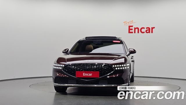 Genesis G90 RS4 Gasoline 3.5 Turbo AWD - фото 2